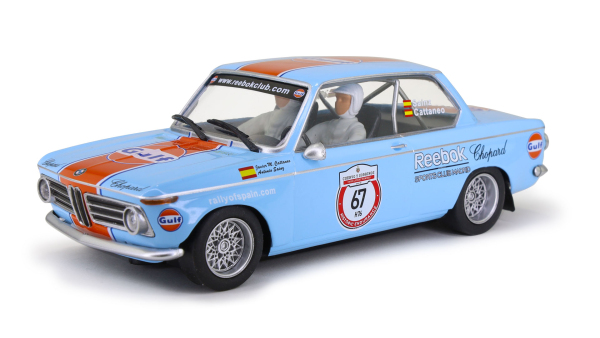 Avant Slot 1/32 BMW 2002ti Gulf